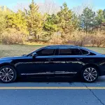 Volvo S90 2023 из Китая