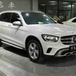 Mercedes-Benz GLC 2019 из Китая
