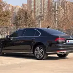 Volkswagen Phideon 2017 из Китая