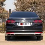 Volkswagen Phideon 2017 из Китая
