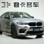BMW X6 M 2018 из Китая
