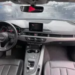 Audi A4L 2018 из Китая