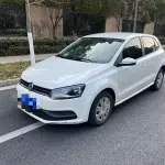 Volkswagen Polo 2019 из Китая