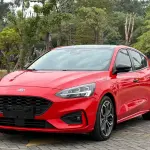 Ford Focus 2021 174 л.с. — лот 57326646 из Китая