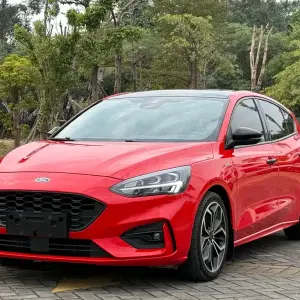 Ford Focus 2021 174 л.с. — лот 57326646 из Китая