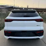 SOL QX 2021 из Китая
