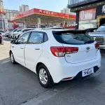 Kia K2 2016 из Китая