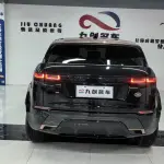 Land Rover Evoque 2024 из Китая