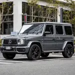 Mercedes-Benz G-Class AMG 2022 585 л.с. 585 л.с. 585 л.с. из Китая