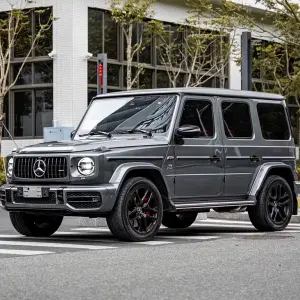 Mercedes-Benz G-Class AMG 2022 585 л.с. 585 л.с. 585 л.с. из Китая