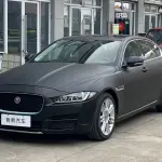 Jaguar XEL 2018 из Китая