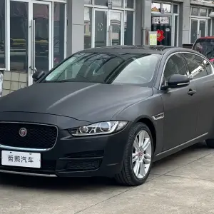 Jaguar XEL 2018 из Китая