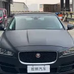 Jaguar XEL 2018 из Китая