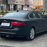 Jaguar XEL 2018 из Китая