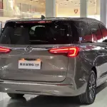 Buick GL8 2021 237 л.с. — лот 57519146 из Китая