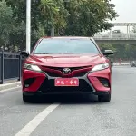 Toyota Camry 2018 из Китая