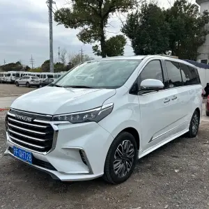 大通 G20 2021 224 л.с. из Китая