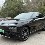 XPeng G9 2025 лот 57327140 из Китая