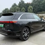 XPeng G9 2025 лот 57327140 из Китая