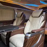 Mercedes-Benz V-Class 2024 из Китая