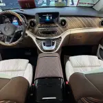 Mercedes-Benz V-Class 2024 из Китая