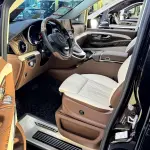 Mercedes-Benz V-Class 2024 из Китая