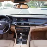 BMW 7 Series 2013 из Китая