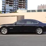BMW 7 Series 2013 из Китая