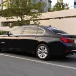 BMW 7 Series 2013 из Китая