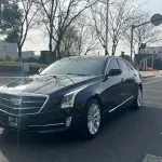 Cadillac ATS-L 2017 279 л.с. 279 л.с. из Китая