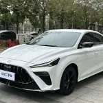 MG MG5 Scorpio 2022 из Китая