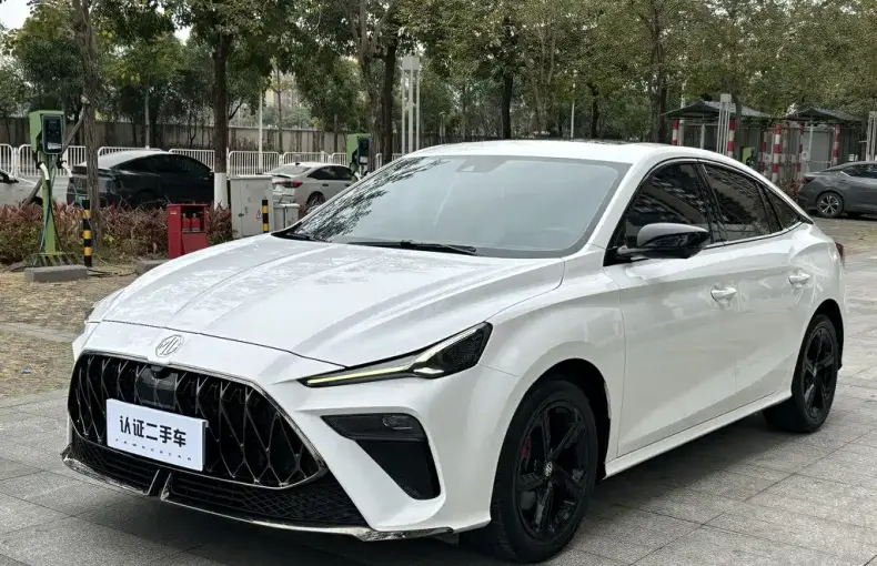 MG MG5 Scorpio 2022 из Китая