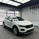 Volkswagen T-Roc 2022 из Китая