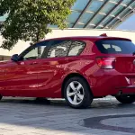 BMW 1 Series (Import) 2014 из Китая