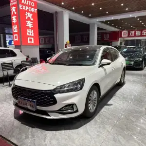 Ford Focus 2022 из Китая