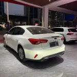 Ford Focus 2022 из Китая