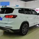 Chery Tiggo 8 PLUS 2021 из Китая