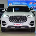 Chery Tiggo 8 PLUS 2021 из Китая