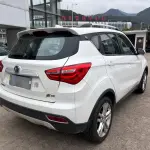 Changan CS35 2018 из Китая