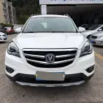 Changan CS35 2018 из Китая