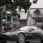 Aston Martin V8 Vantage 2014 из Китая