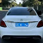 Mercedes-Benz C-Class 2021 184 л.с. — лот 57478446 из Китая