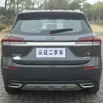 Oshan Oushang X7 2019 из Китая
