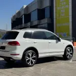 Volkswagen Touareg 2013 из Китая