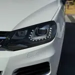 Volkswagen Touareg 2013 из Китая