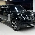 Land Rover Range Rover 2018 из Китая