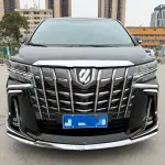Toyota Alphard 2014 из Китая