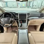 Toyota Alphard 2014 из Китая