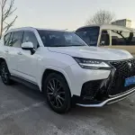 Lexus LX 2023 из Китая