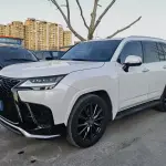 Lexus LX 2023 из Китая